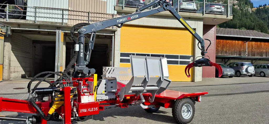 Lancman XTRM 35