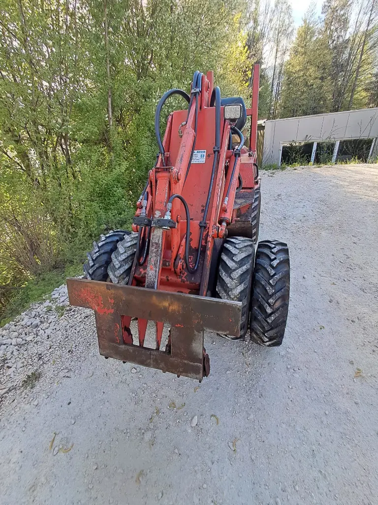 Manutrac Weidemann