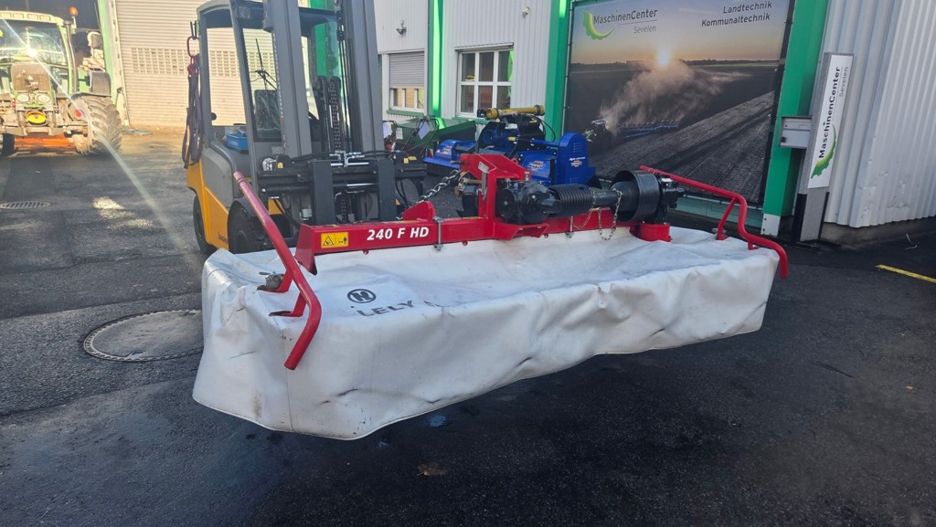 Lely Spelndimo 240 F HD zu Reform