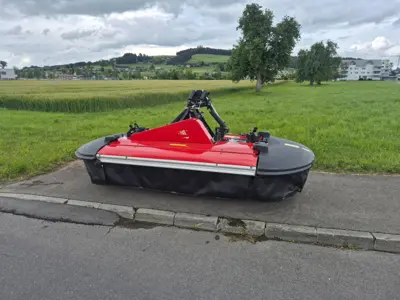 Fronttrommelmähwerk Vicon CM271