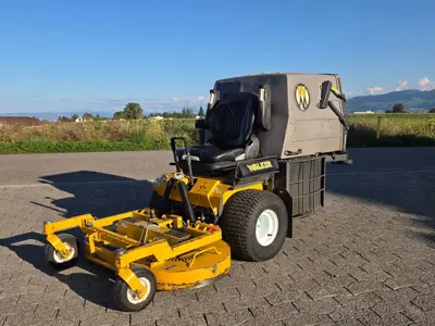Frontmäher Walker MD21D / Diesel