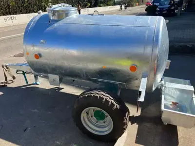Tränkefass 1500 Liter, Citerne 1500 litres