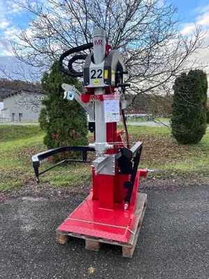 Fendeuse verticale AMR VPF Professionnelle 22 To