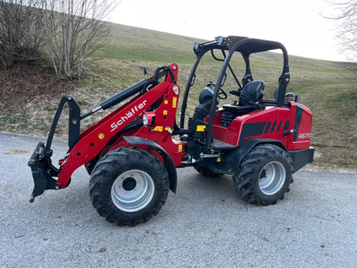 Valet de ferme Schäffer