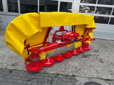 Frontmähwerk Pöttinger F 3100 Alpin Top Preis