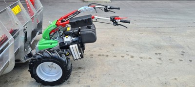 Motormäher Rapid Monta M 16 PS