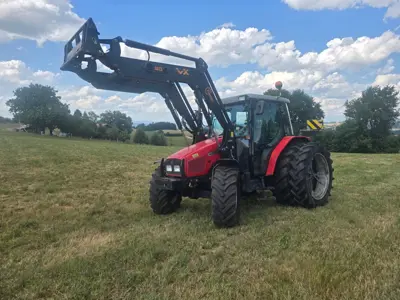 Massey Ferguson 4325