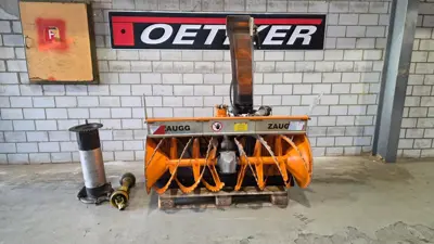 Schneefräse Zaugg SF 55-52-L-140