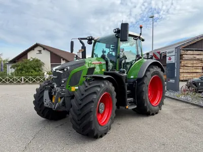 Fendt 620 Profi+