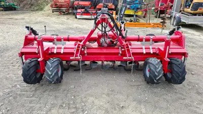 Bio-fraise Breviagri