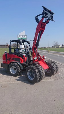 Hoflader Schäffer 4670