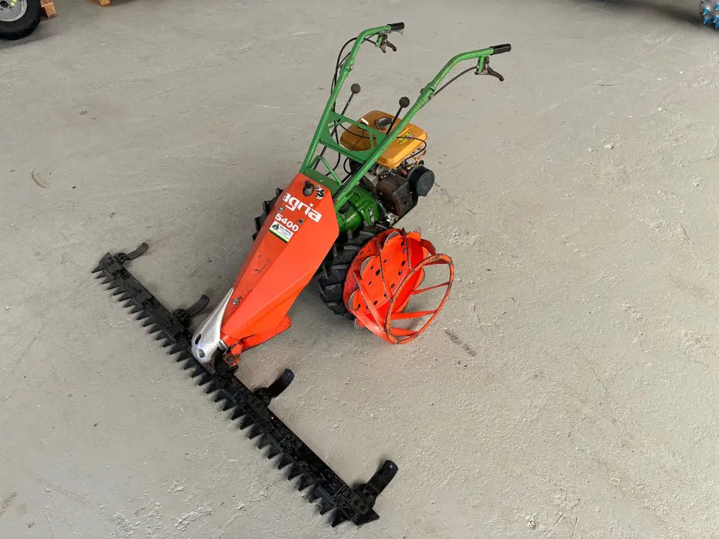 Agria 5400 Robin 4T