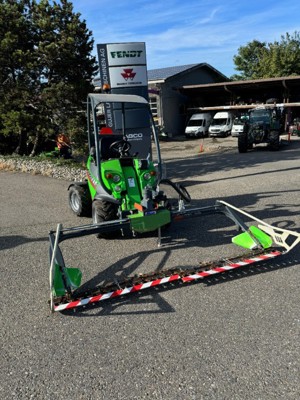 Messerbalken Moser PFM Portalfingermähwerk 2.3 Met