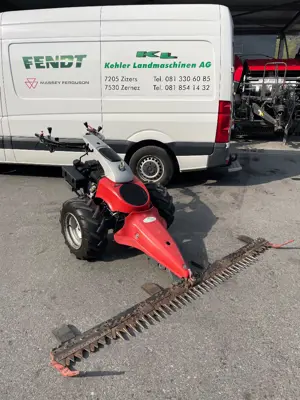 Aebi CC 56 mit 16 PS