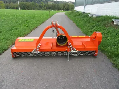 Agrimaster Mulcher Weidemulcher KL225SW Heck Super