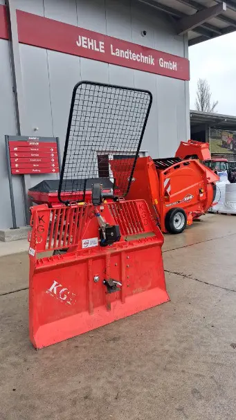 Seilwinde Königswieser 600 EH