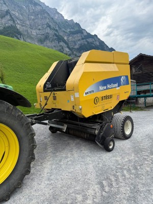 Ballenpresse New Holland BR 7070