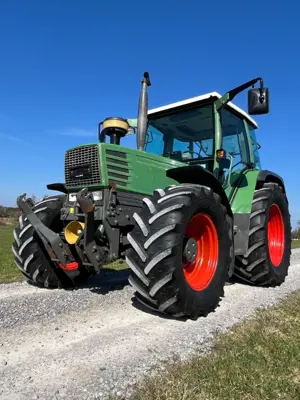 Traktor Fendt Farmer 308