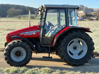 Massey Ferguson