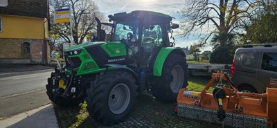Deutz-Fahr 6125C TTV