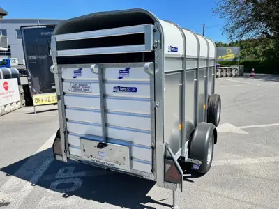Bétaillère P8g Ifor Williams neuve