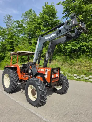 Traktor FIAT 100-90