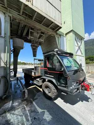 Aebi VT 450 Elektro