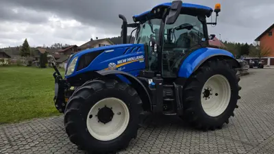 New Holland T6.175 DCT