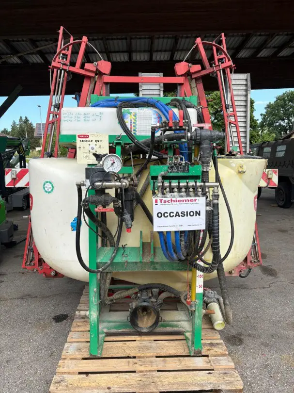 Feldspritze Fischer Agri 3000