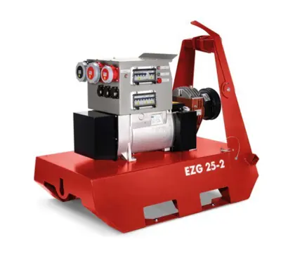 Zapfwellen Generator Endress EZG 25/2 II/TN-S