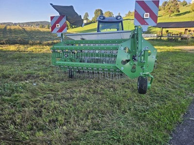 Kammschwader AEBI Reform