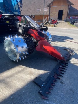 Aebi CC36 Nockenräder Mullis