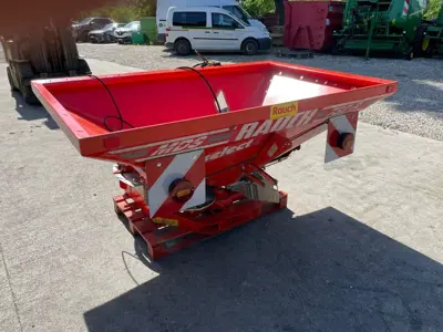 Rauch Düngerstreuer 732R