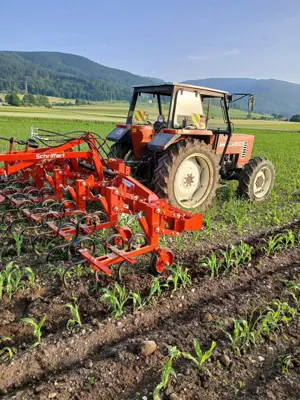 Neues Hackgerät 6×75/6×50 Serie 2026