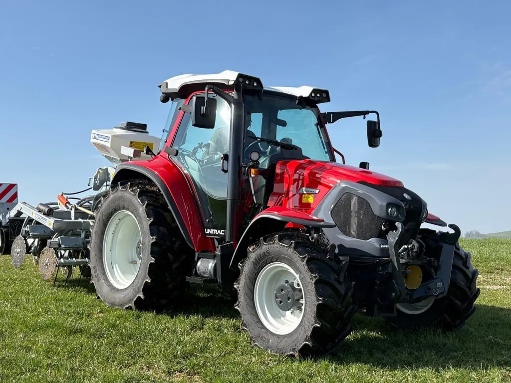 Lindner Lintrac 100 Stufenlos