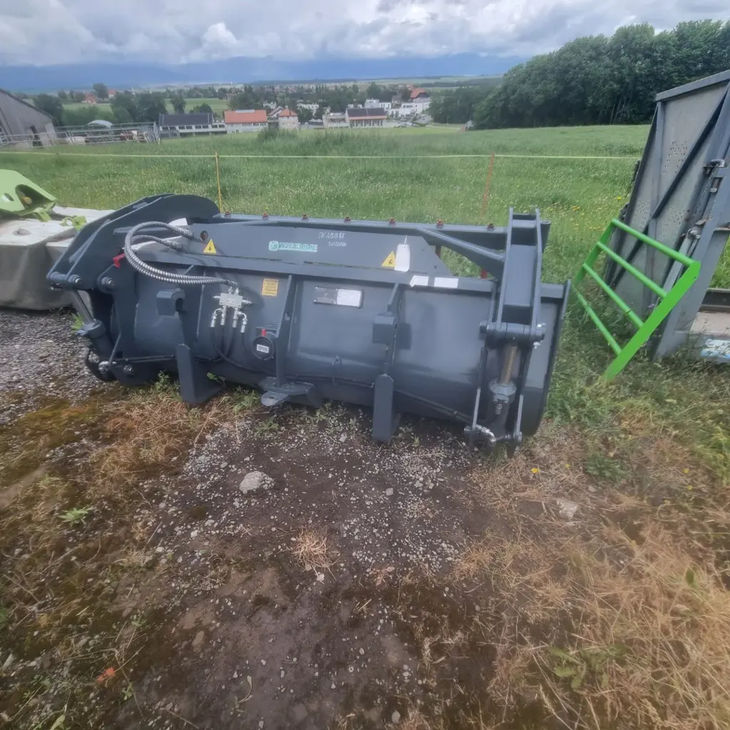 grappin à fumier Tremme