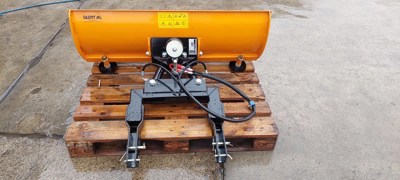 Schneepflug Gianni Ferrari