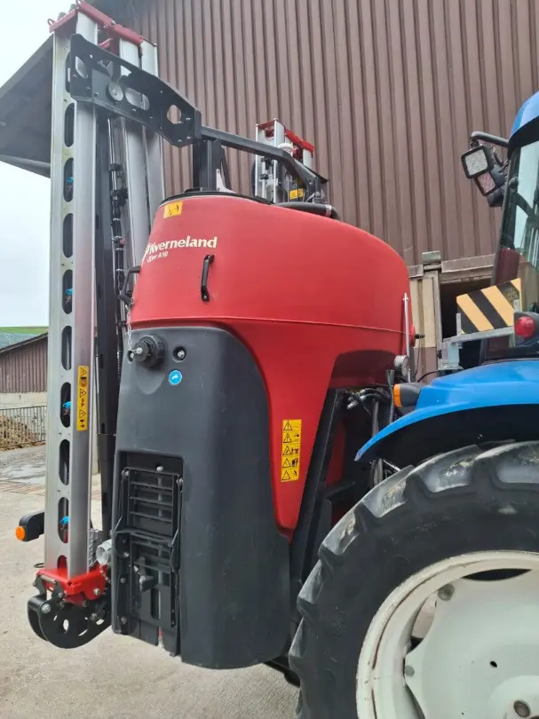 Kverneland iXter A 1000 mit 15m