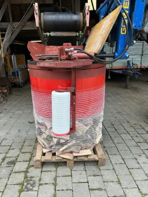 Netzwickler für Brennholz