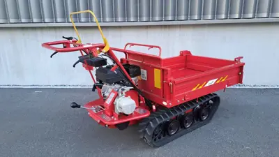 Raupentransporter Canycom BFP602MBDP