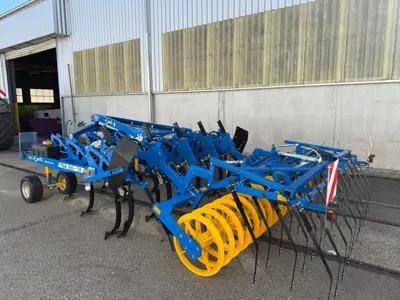 Flachgrubber Treffler TGA - X 300