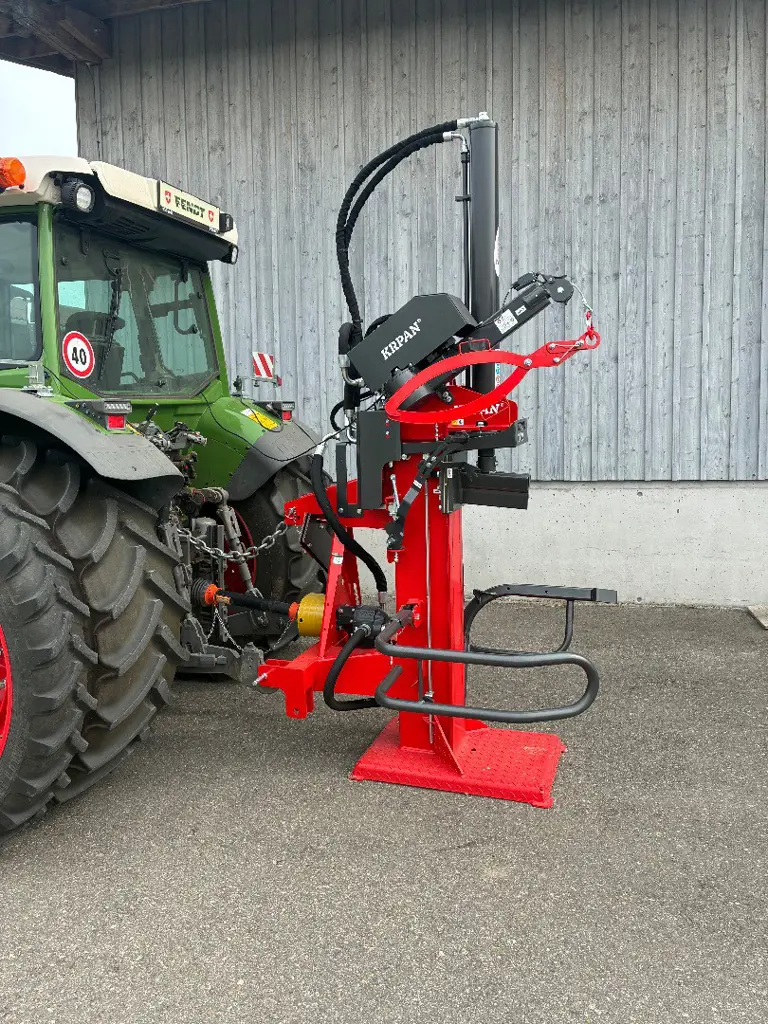 Krpan 22 To mit Funkwinde