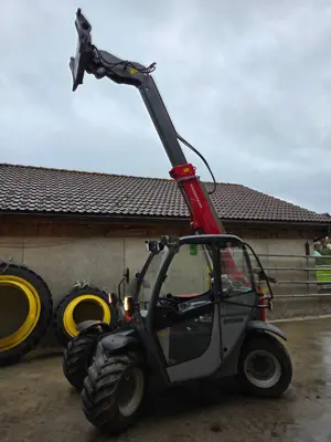 Teleskoplader Weidemann 4512