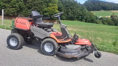 Husqvarna Rider PF21AWD