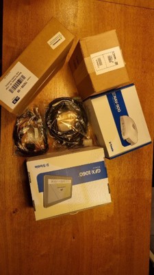 Lenksystem Trimble GFX 1060/NAV900