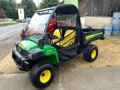 Transporteur JOHN DEERE Gator 815E