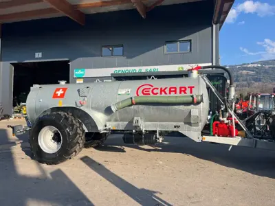 Citerne à lisier Eckart V74