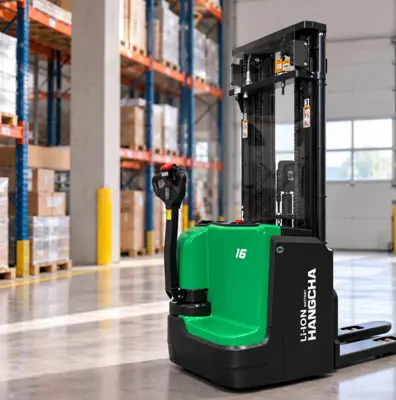 Hochhubwagen 1600kg Ausstellungsmodell 2026