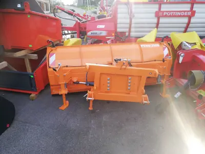 Schneepflug Stekro PVHU2500 PVHU2000