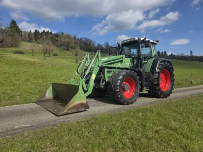 Fendt 818 Vario TMS